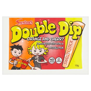 36 x Swizzels Double Dip 21g